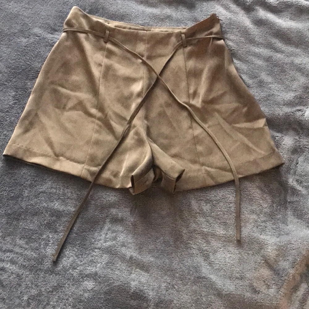 Dress shorts
